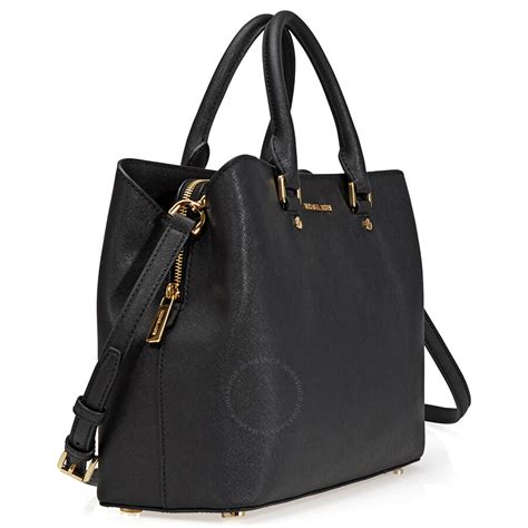 michael kors vanna satchel|Savannah Large Saffiano Leather Satchel .